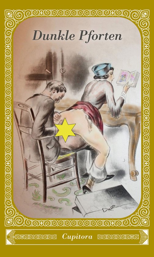 Cupitora 42 - Dunkle Pforten - cover