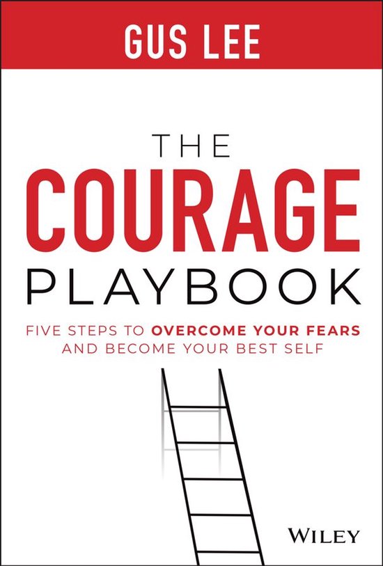 The Courage Playbook - cover