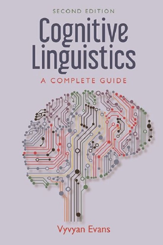 Cognitive Linguistics - cover