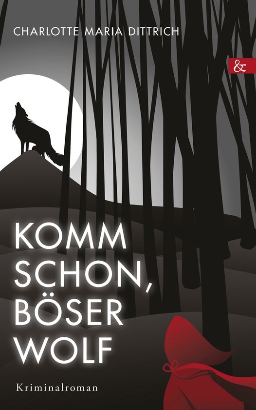Komm schon, böser Wolf - cover