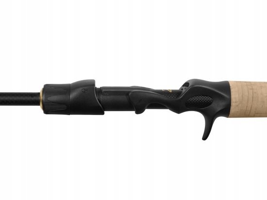 Delphin Zandera B-Cast hengel 230cm 3-21g 2-delig — afbeelding 5