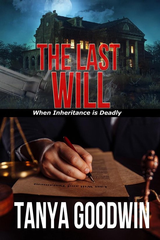 The Last Will - cover