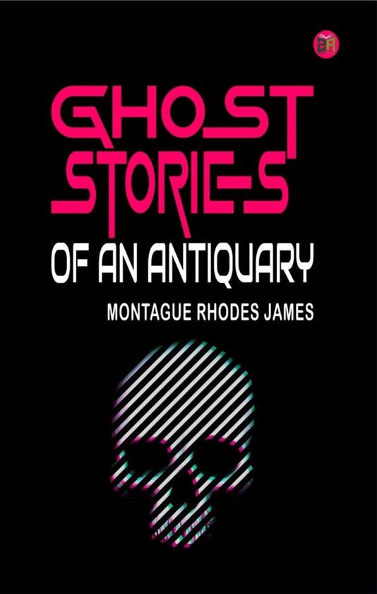 Ghost Stories of an Antiquary - cover