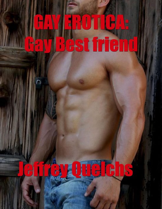 Gay Erotica: Gay Best Friend - cover