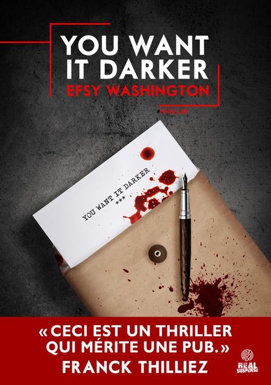 Best-seller 2 - You want it darker