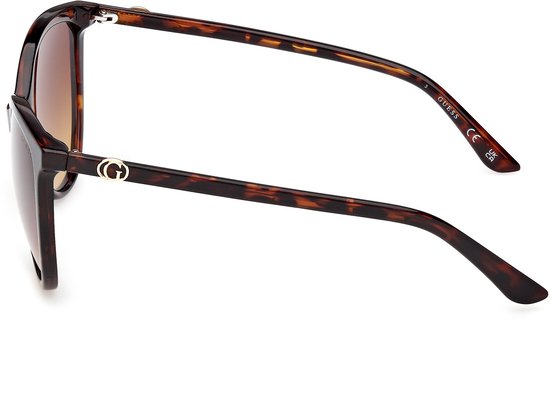 Guess Gu00256 Dames Zonnebril Bruin Gradient Brown/CAT3 Vrouw van Merkloos — afbeelding 3