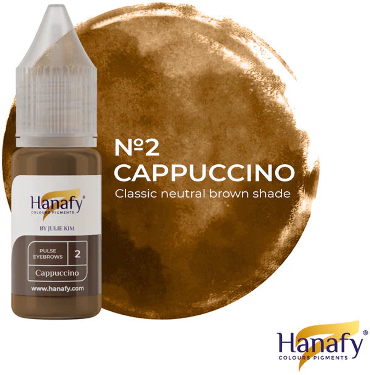Hanafy Pulse No.2 – Cappuccino