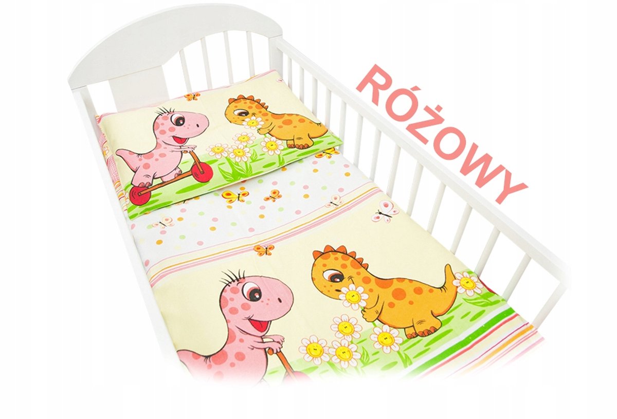 Flanel Kinderbeddengoed 2-delig 135x100 cm