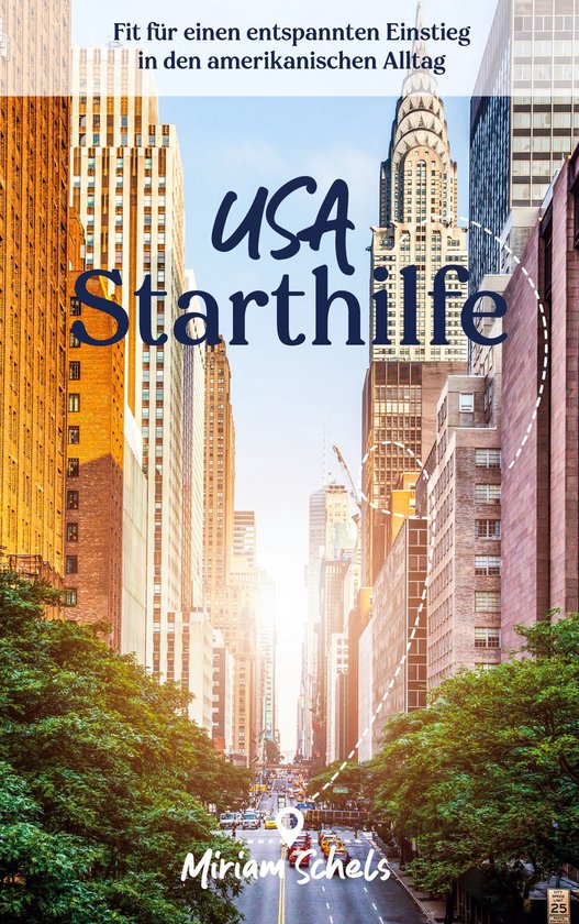 USA Starthilfe - cover