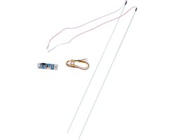 JeiibrZui LED-Achtergrondverlichtingsstrips – LCD-Schermlampen – Hoge Dichtheid En Lage Energieconsumptie – 2 – Voor Monitoren En Tv’s Rood