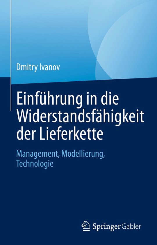 Business and Economics (German Language) - Einführung in di ... - cover