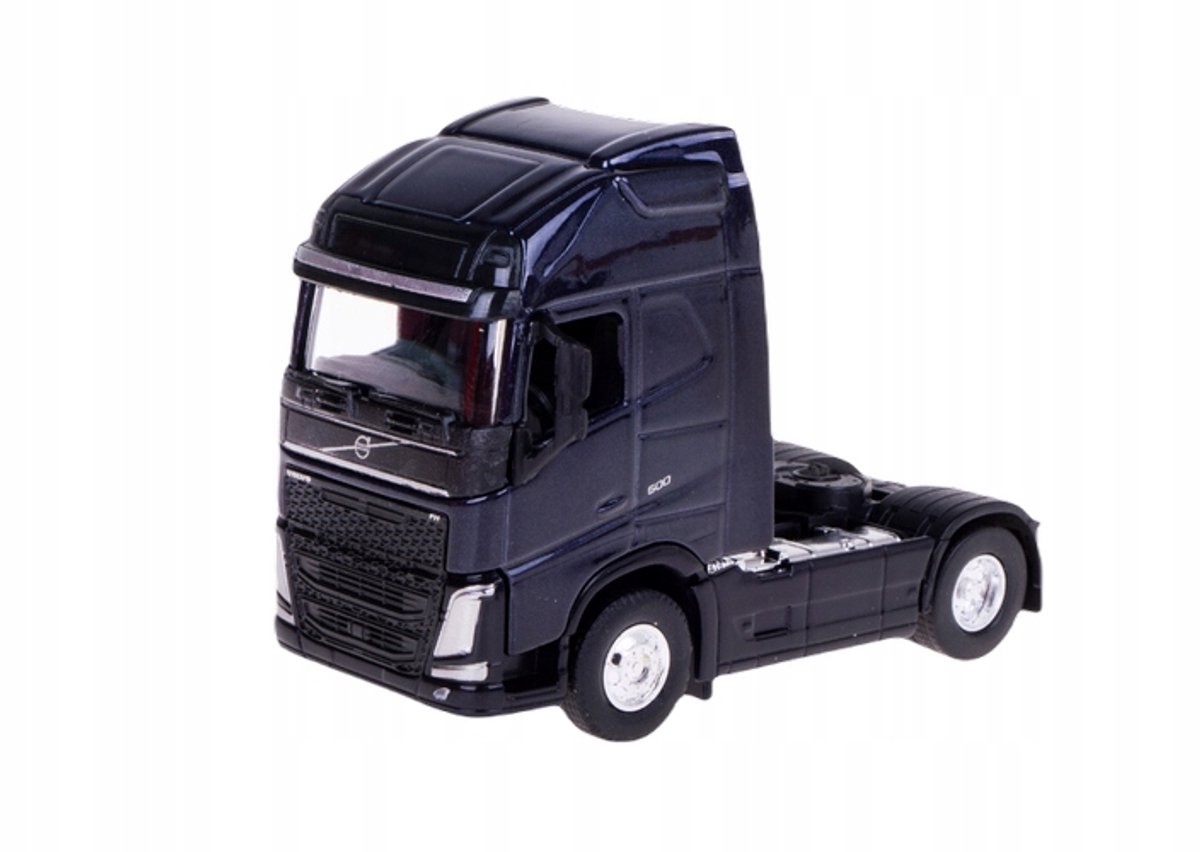 Volvo FH Tractor Metaal Model 1:64 - Welly Toys