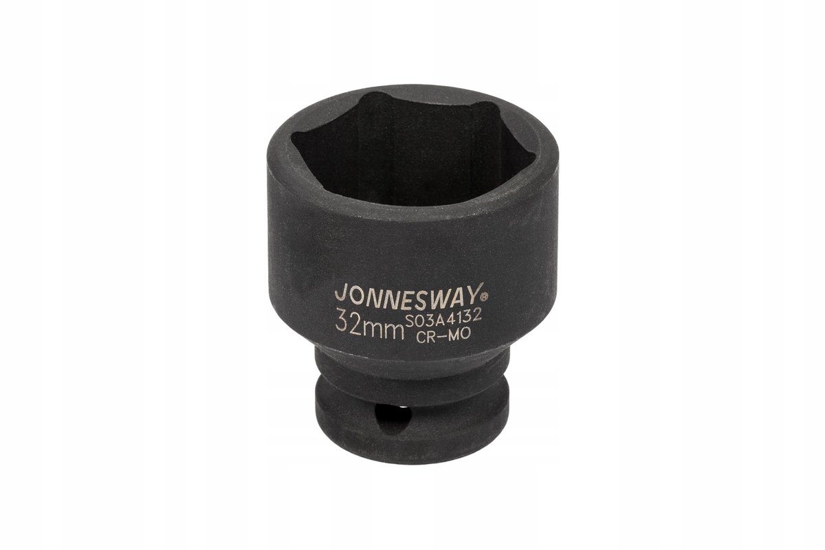 Jonnesway Slagdoppen 1/2" 32mm S03A4132 - Chroom-Molybdeen