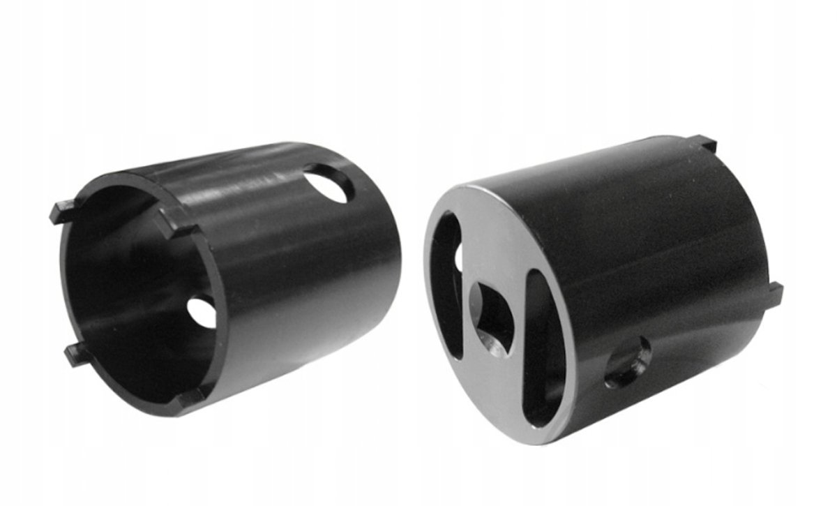 JMP Kroonmoersleutel 55/62mm voor BMW Motor Koppelingsmand