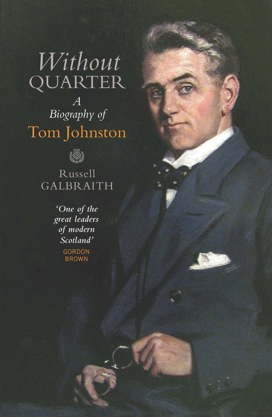 Without Quarter - cover