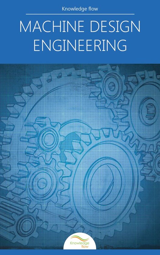 Engineering Core Series - Machine Design Engineering - cover