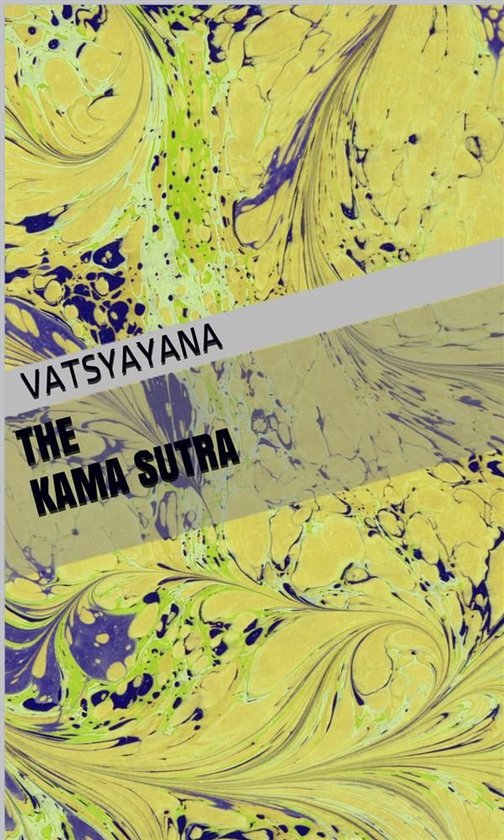 The Kama Sutra - cover
