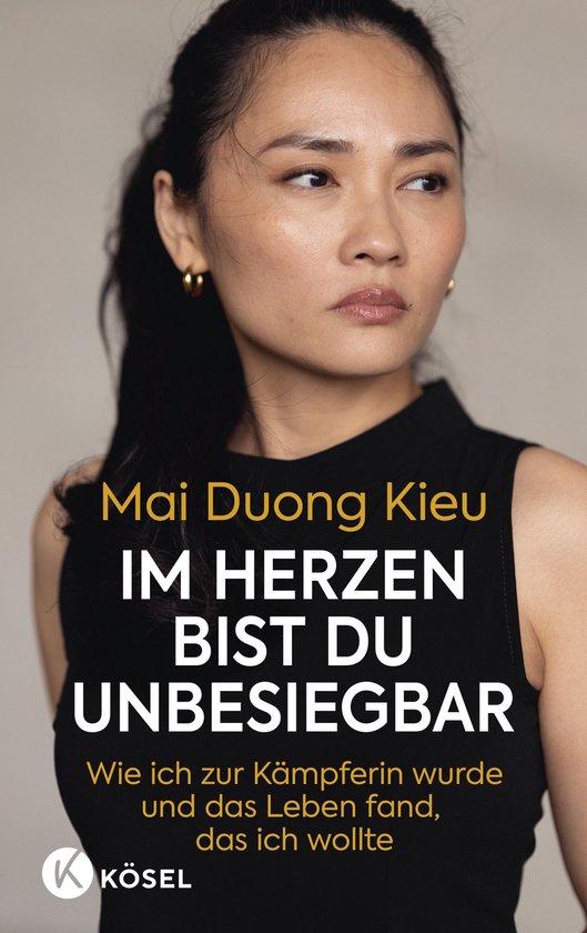 Im Herzen bist du unbesiegbar - cover