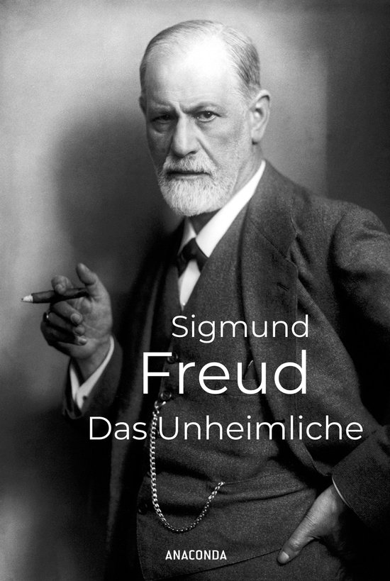 Das Unheimliche - cover
