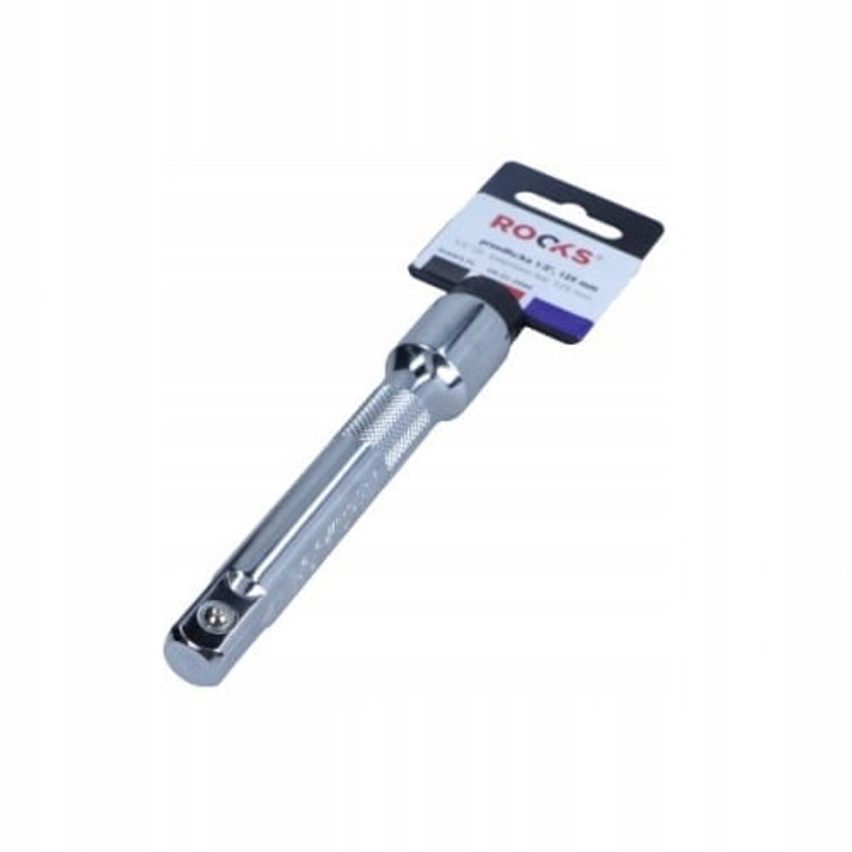 Rooks Verlengstuk 1/2" - 125 mm