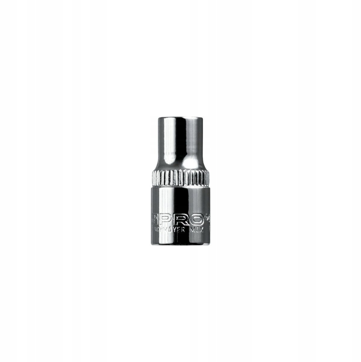 Pro 1/4" Dopsleutel CRV 6-kant 5,5mm