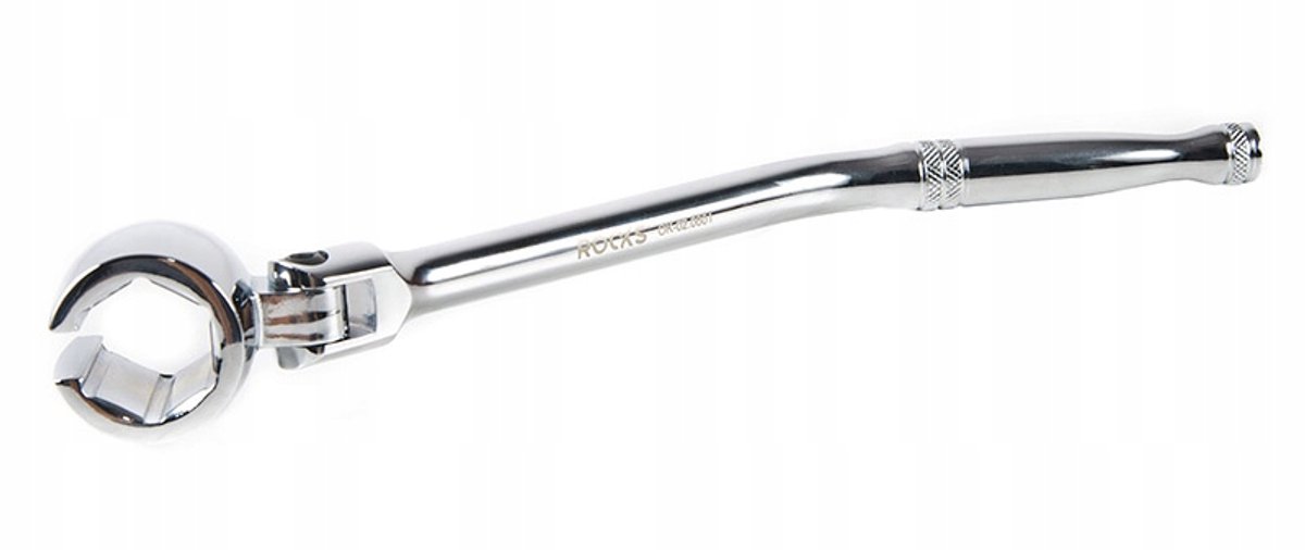 Lambda Sonsleutel met Ratel 22 mm - Rooks Premium Gereedschap