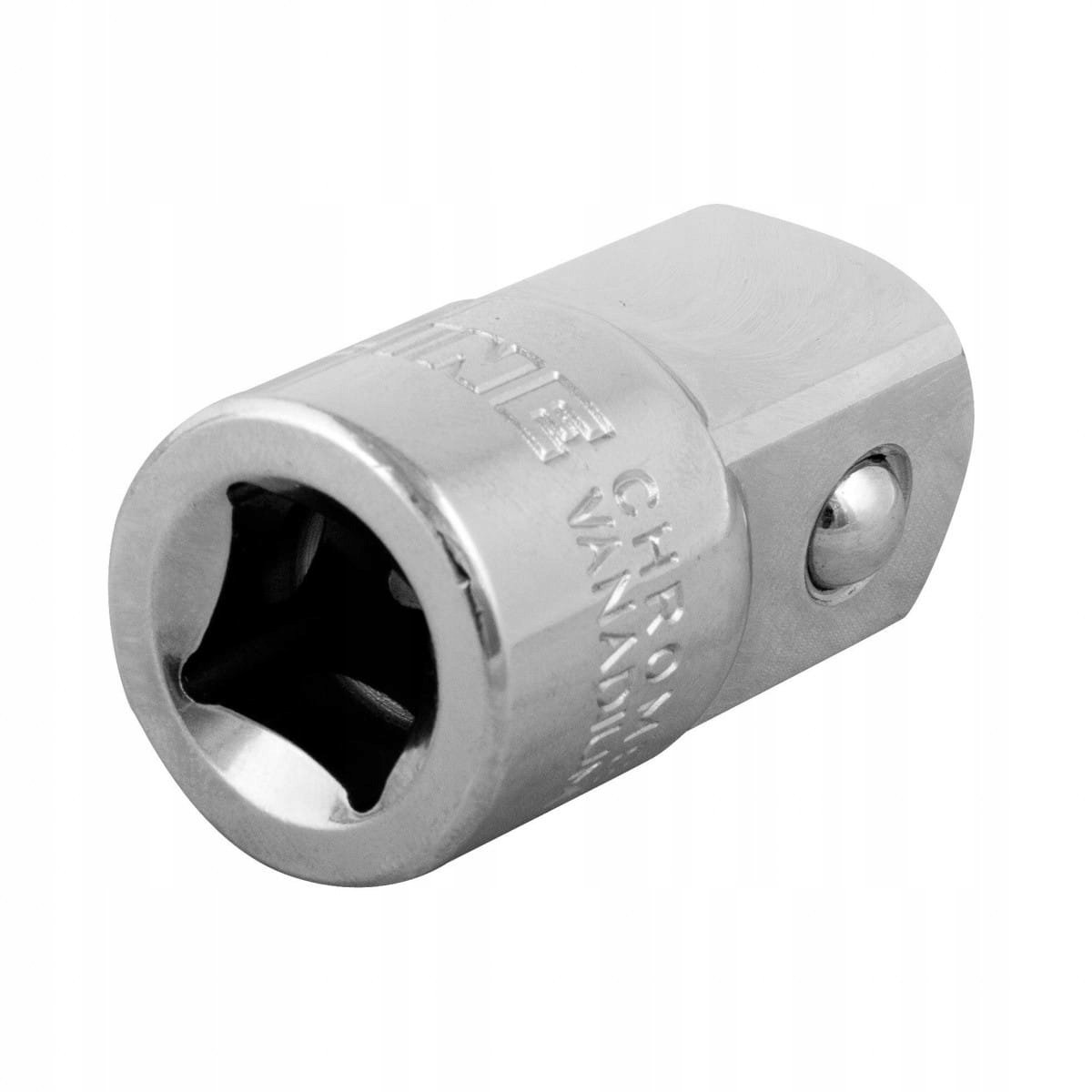 Adapter CV 1/2" naar 3/8" - Duurzaam Gereedschap