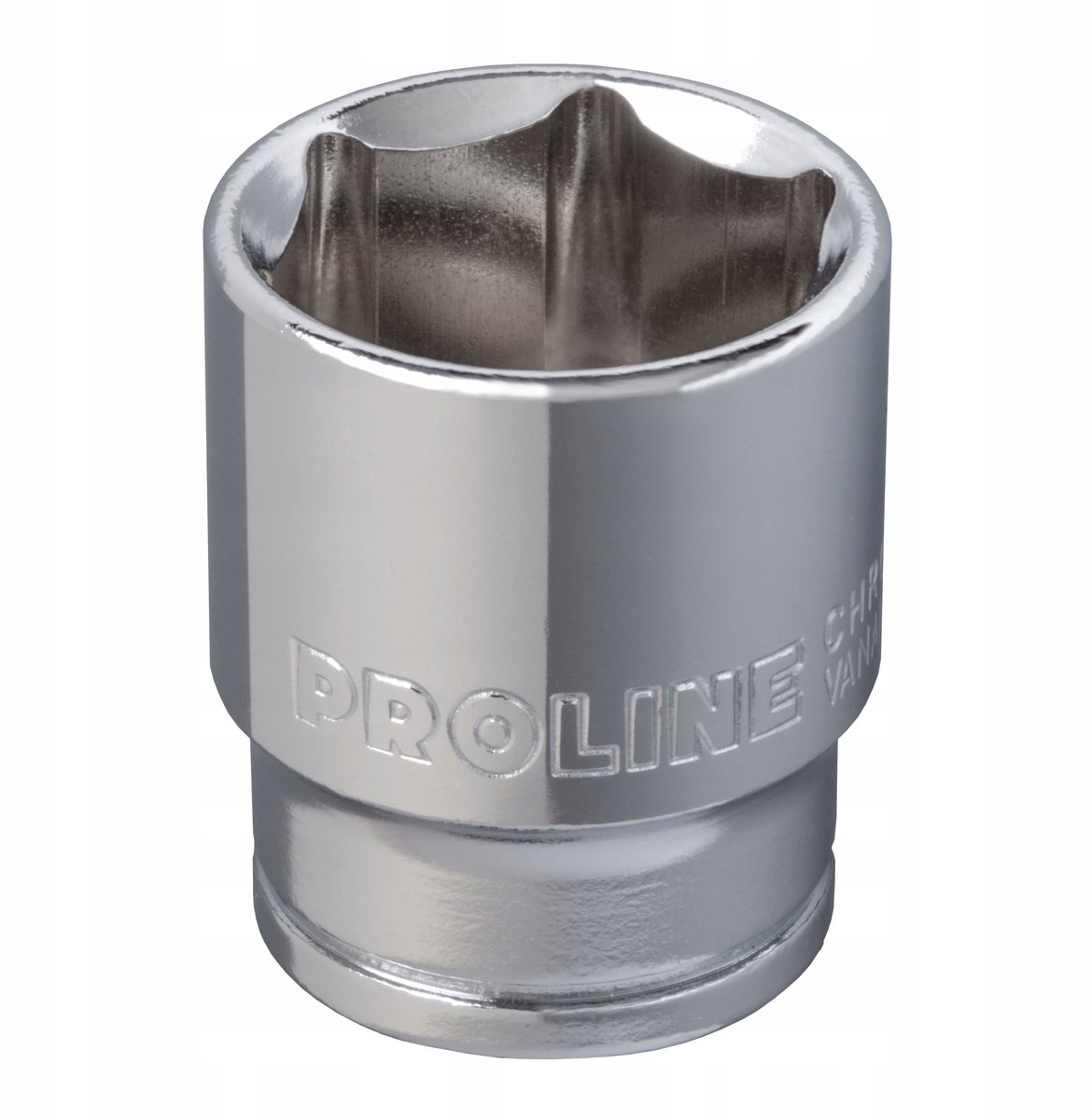 Proline Dopsleutel 1/4" 8mm CrV L=25mm