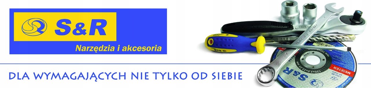 Cardantandwiel 1/2" S&R Cr-V - Professioneel Gereedschap