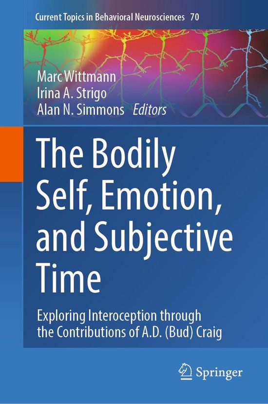 Biomedical and Life Sciences (R0) - The Bodily Self, Emotion, and Subjective Time