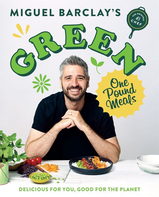 Green One Pound Meals - cover