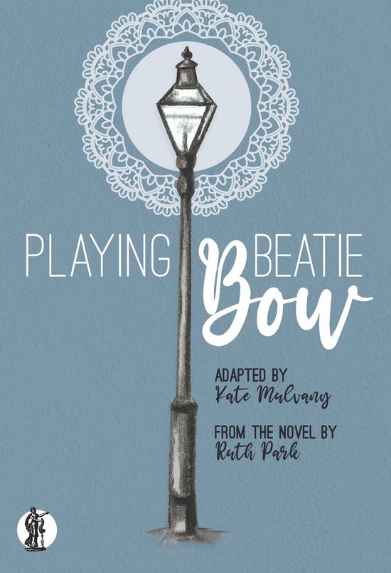 Playing Beatie Bow - cover