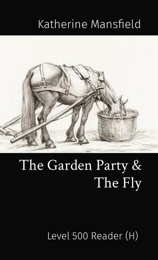 Matatabi Graded Readers 500 - The Garden Party & The Fly