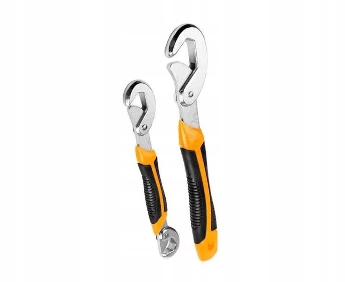 Tolsen Universele Dopsleutels 9-32mm - Set van 2