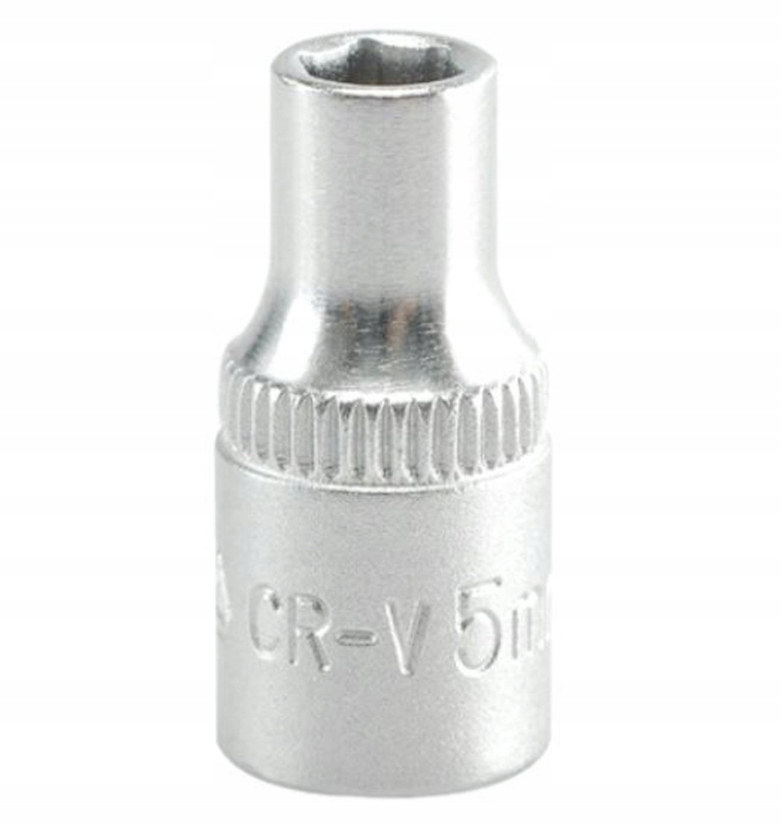Yato Dop 5mm 1/4" 6-kant Kort 25mm
