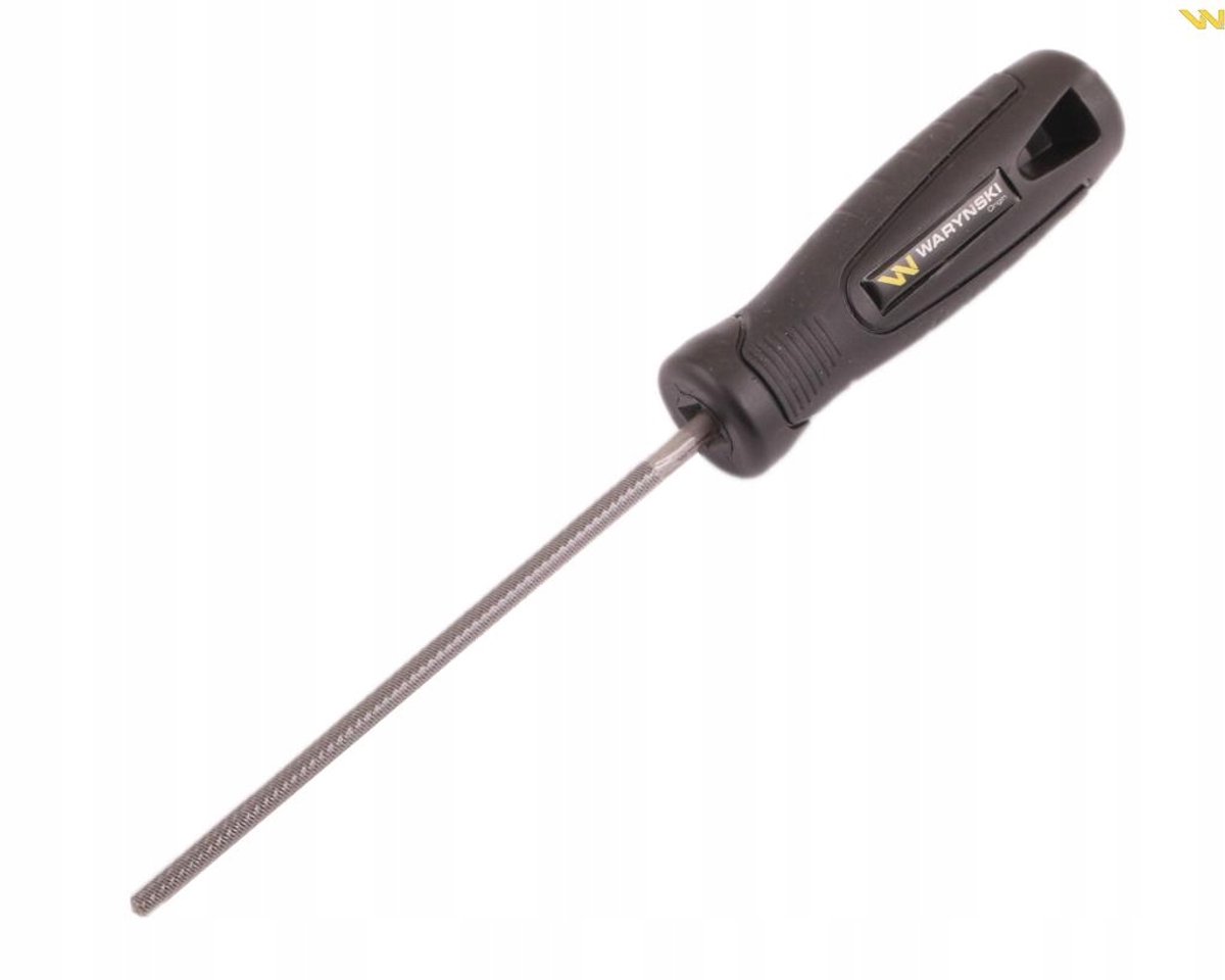 Waryński Ronde vijl 150 mm - Hoogwaardig gereedschap