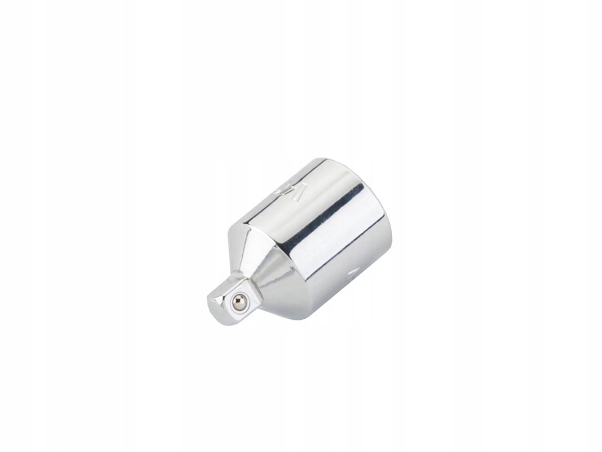 Verkatto Reductie F1/2" naar M3/8" - Chroom-Vanadium Staal