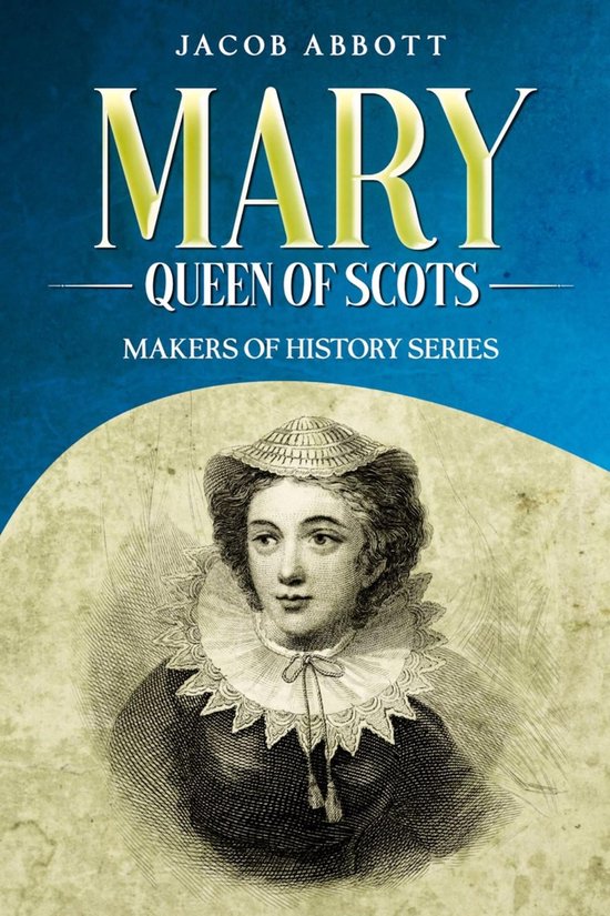 Mary, Queen of Scots - cover