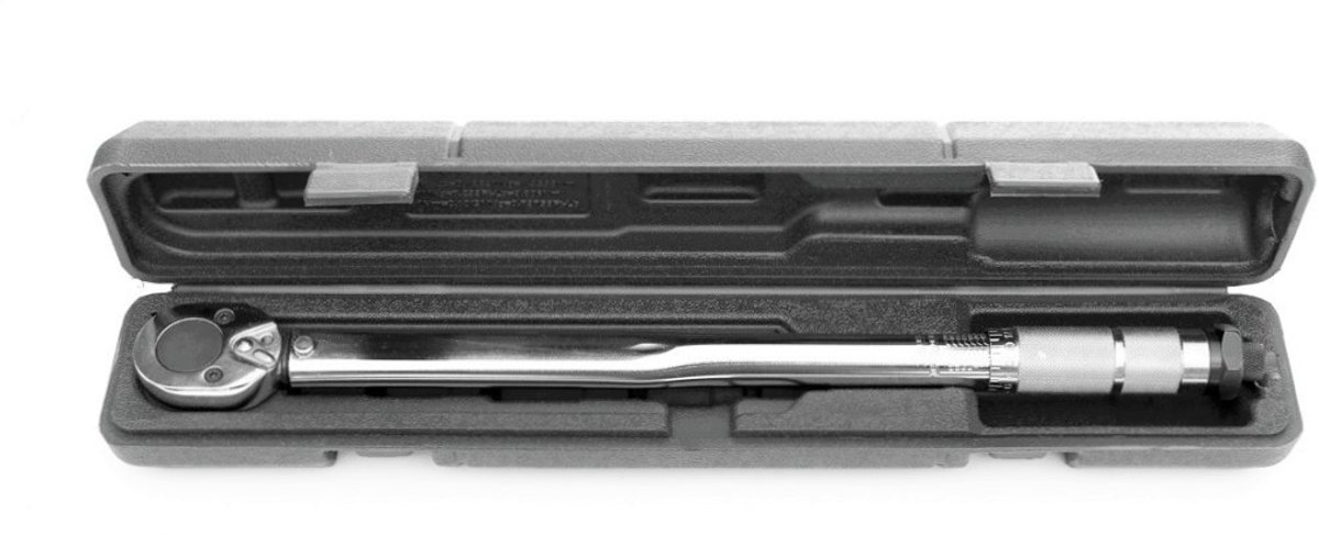 Momentsleutel 1/2" 42-210 Nm met vergrendeling - CrV-staal