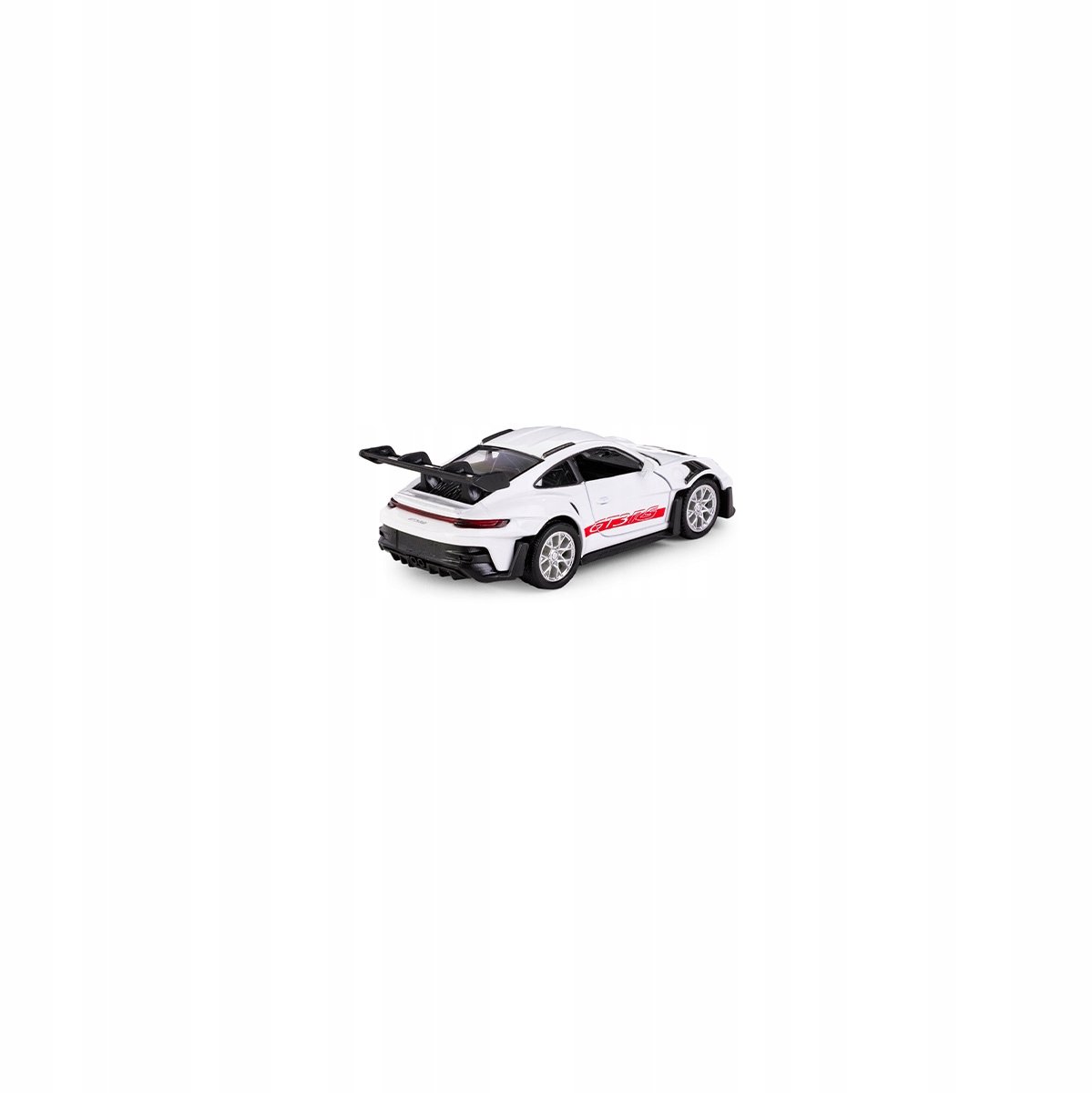 Porsche 911 GT3 RS modelauto 1:37 - Metaal, Pull-back, Deuren open