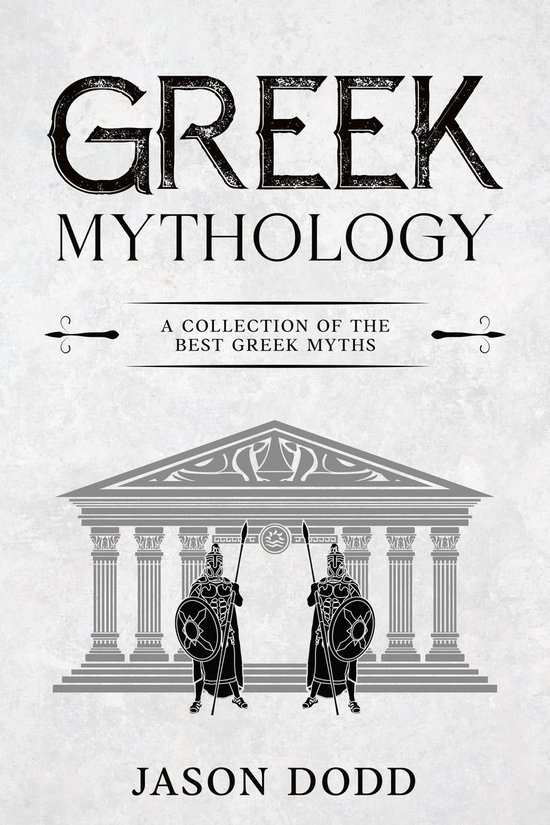 Greek Mythology - cover