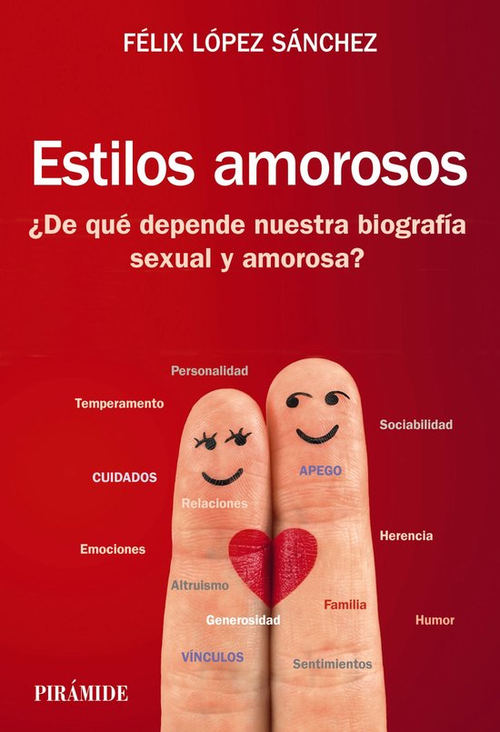Biblioteca Universitaria - Estilos amorosos - cover