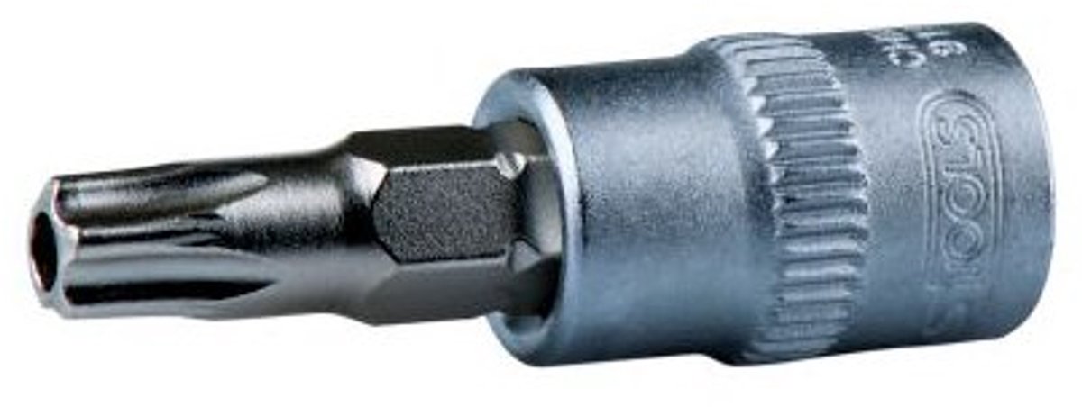 KS Tools Torx Dopslagsleutel met Cat, 3/8", TB20