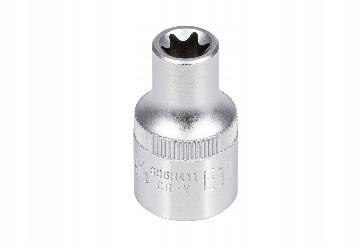Jonnesway Torx E11 Dopslagsleutel 1/2"