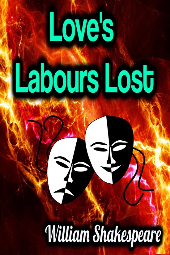 Love's Labours Lost - cover