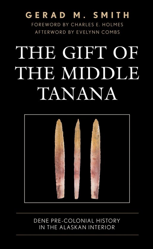 The Gift of the Middle Tanana - cover