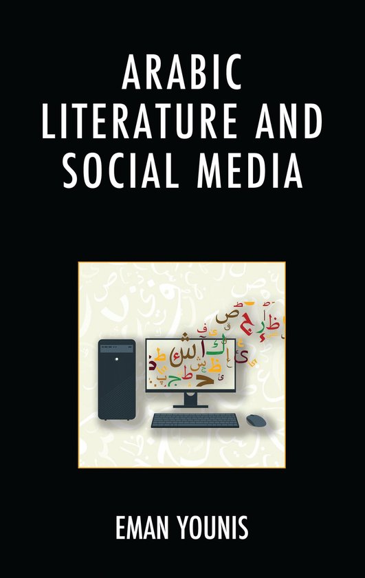 Arabic Literature and Social Media - cover