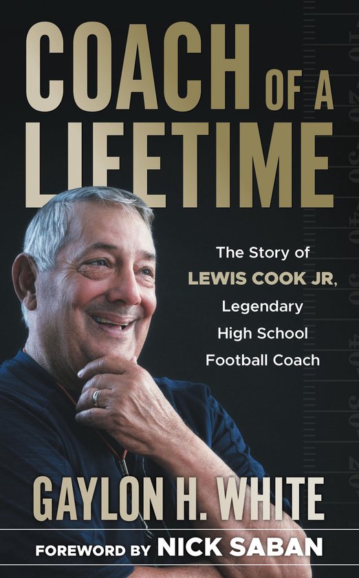 Coach of a Lifetime - cover