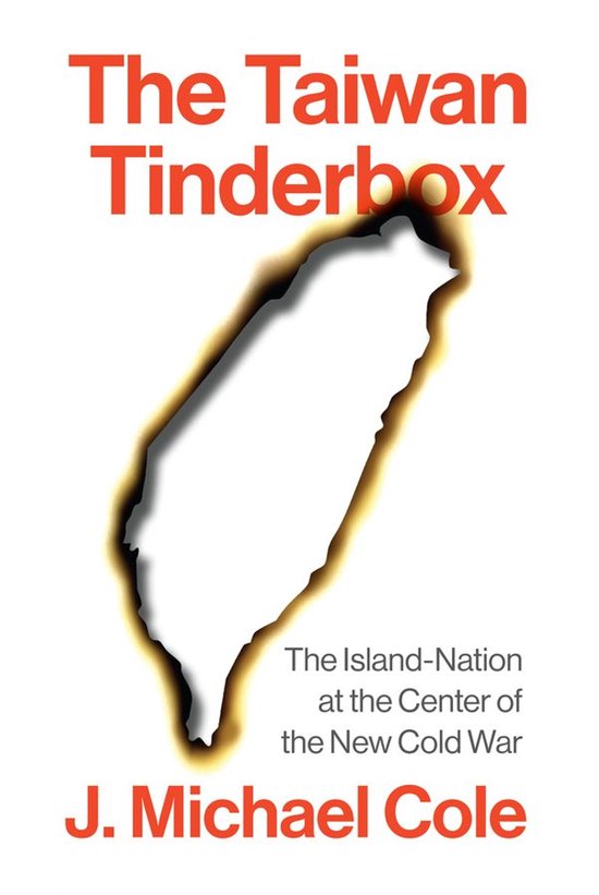 The Taiwan Tinderbox - cover