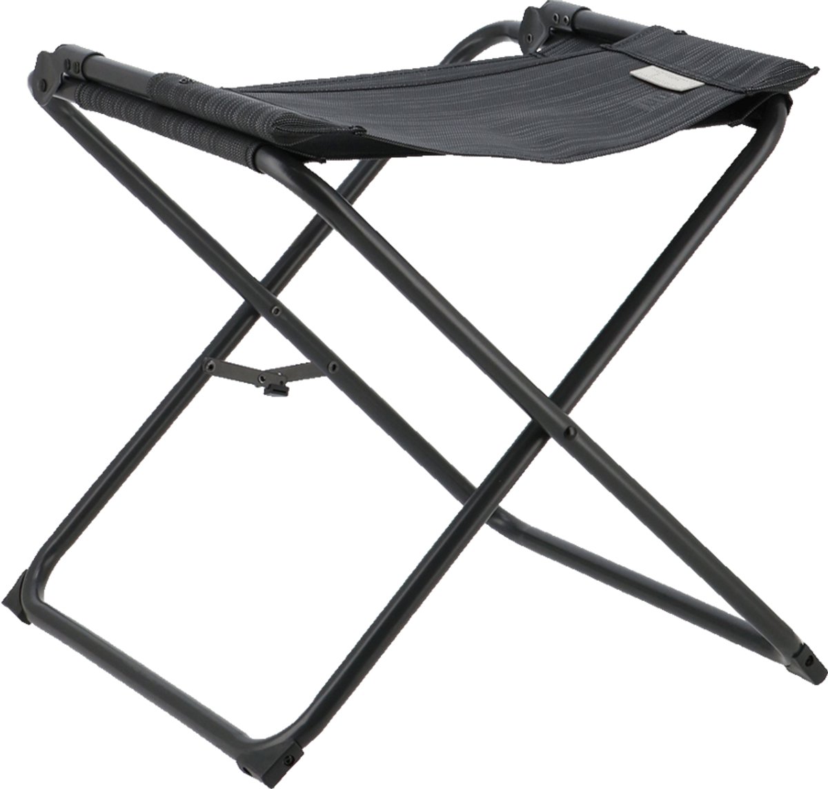 Travellife Como kruk blend grey